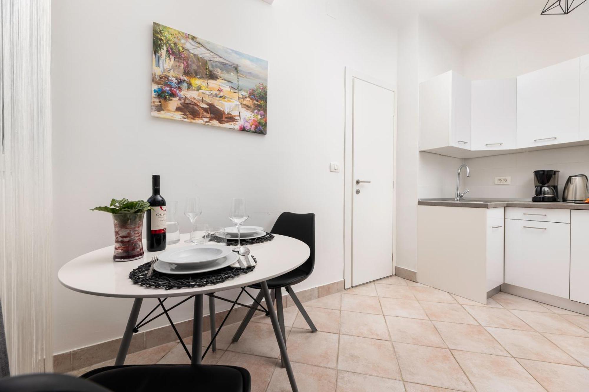 Apartments Lacrima سيلو المظهر الخارجي الصورة