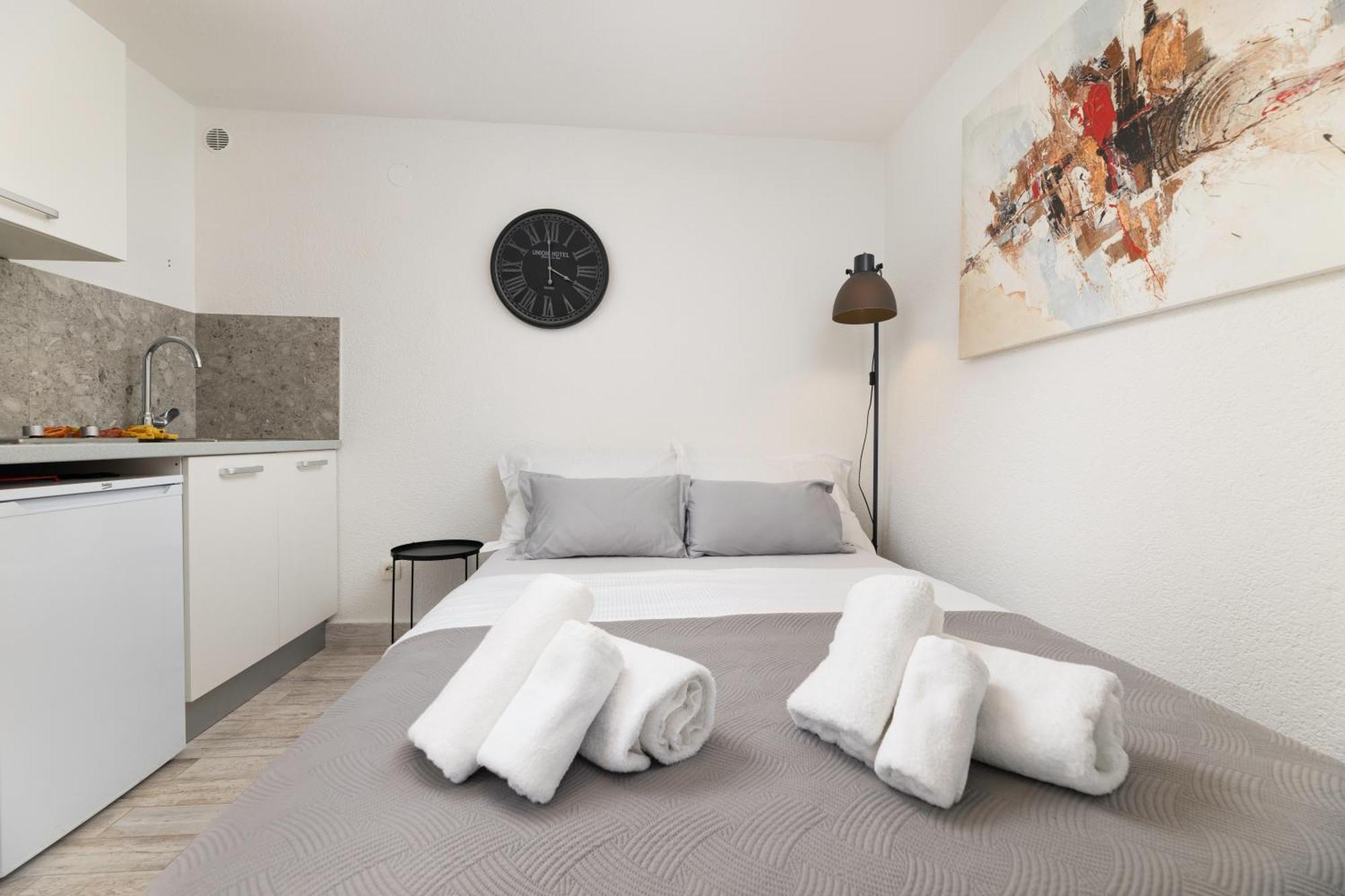 Apartments Lacrima سيلو المظهر الخارجي الصورة