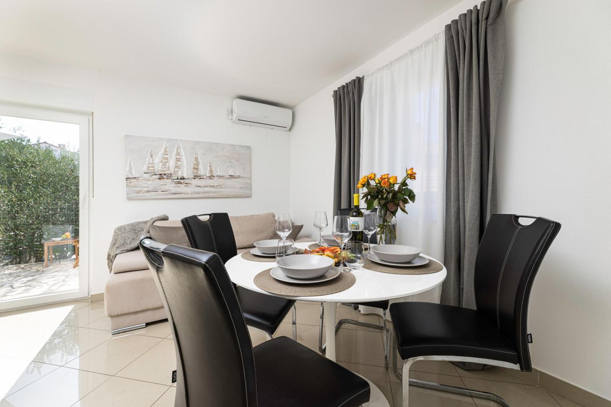 Apartments Lacrima سيلو المظهر الخارجي الصورة