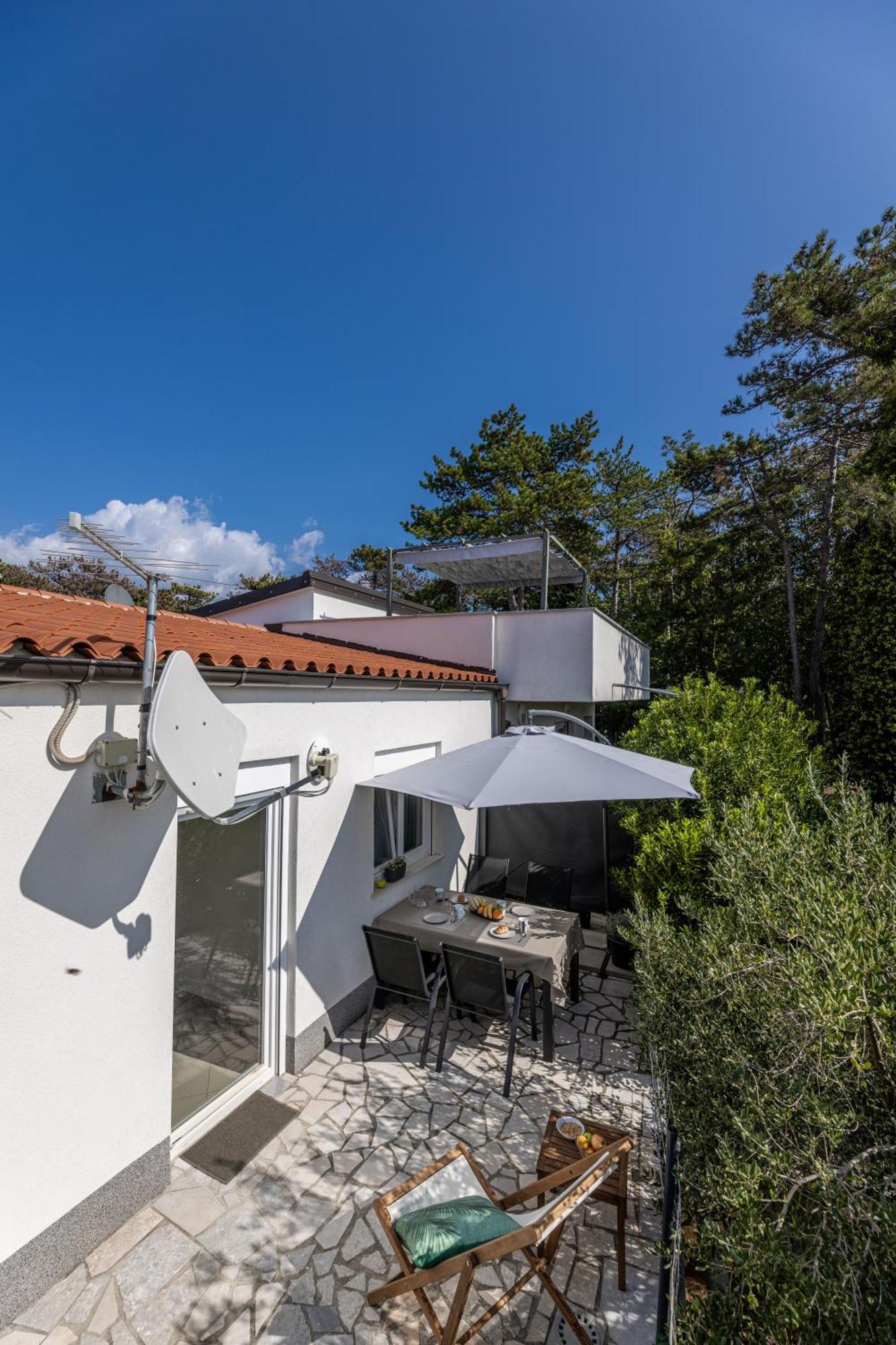 Apartments Lacrima سيلو المظهر الخارجي الصورة
