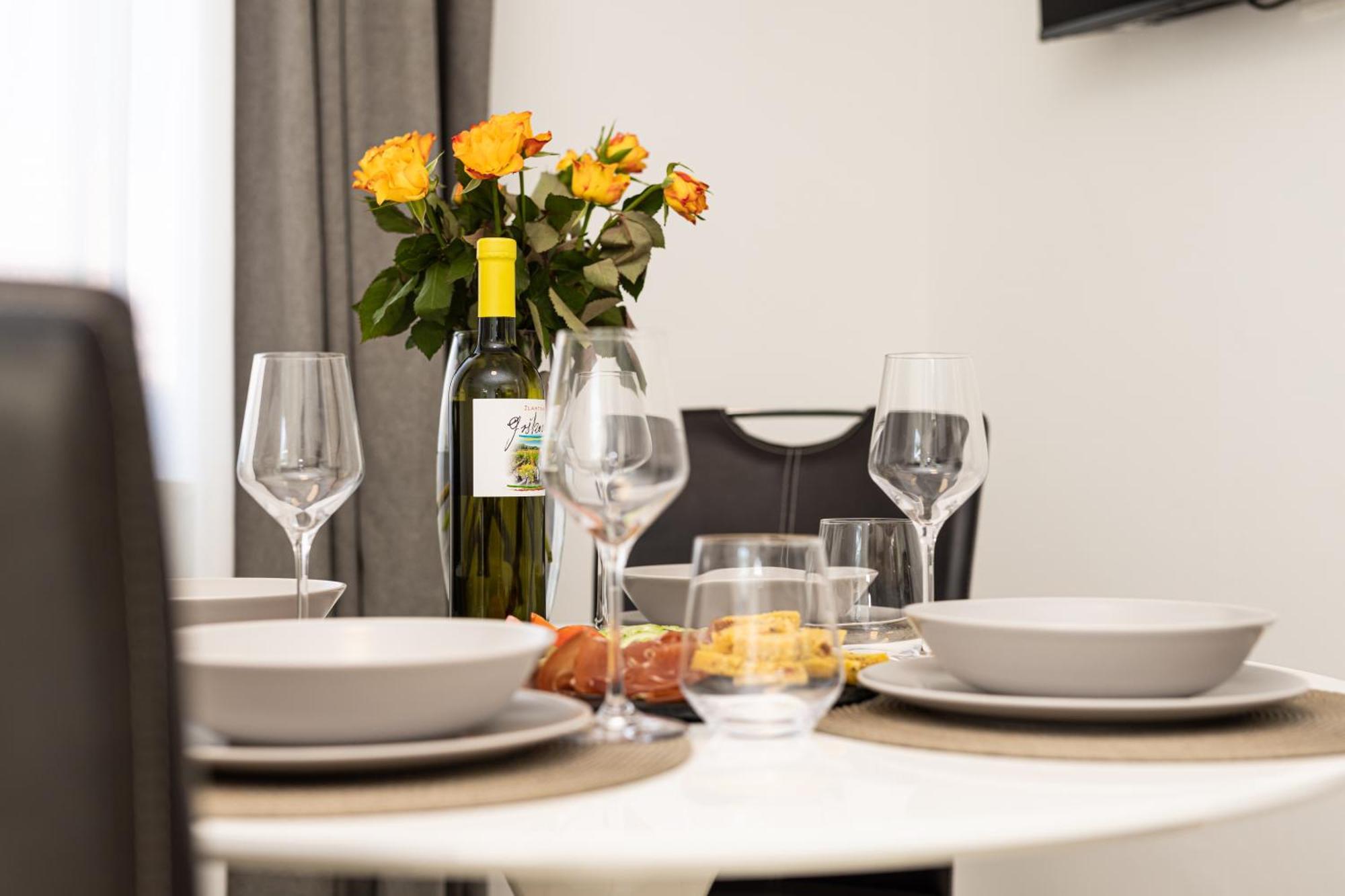 Apartments Lacrima سيلو المظهر الخارجي الصورة